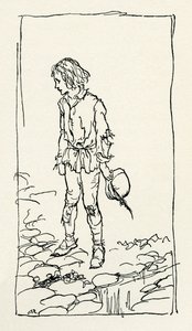 Dick Whittington von Arthur Rackham