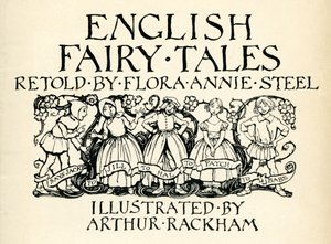 Englische Märchen von Arthur Rackham