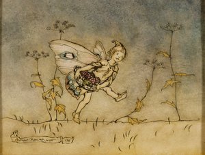 Fee, Illustration aus 