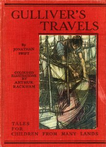 Gullivers Reisen von Jonathan Swift von Arthur Rackham