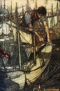 Gullivers Reisen von Jonathan Swift