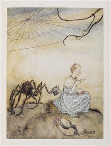 Kleine Miss Muffet