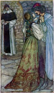 Romeo und Julia von Arthur Rackham