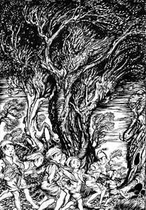 Das Arthur Rackham Märchenbuch von Arthur Rackham