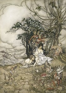 Der Wechselbalg, 1905