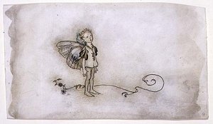 Die Feen, Illustration aus 