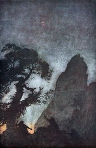 Die drei Nornen, 1924