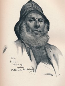 John, um 1900