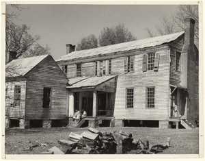 Altes Pettway Plantagenhaus, Gee