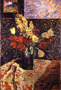 Blumen von Arthur Segal