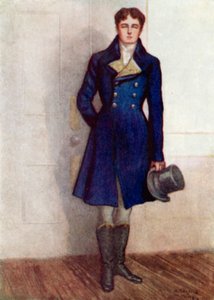 Illustration für Stolz und Vorurteil von Jane Austen von Arthur Wallis Mills