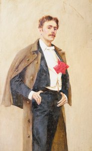 Arthur Wardle von sich selbst
