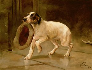 Meisterhut von Arthur Wardle