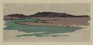 Ipswich-Marschen von Arthur Wesley Dow