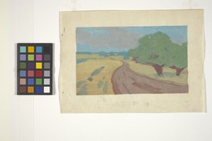 Die Argilla-Straße von Arthur Wesley Dow