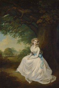 Frances, Lady Chambers (geb. Wilton)