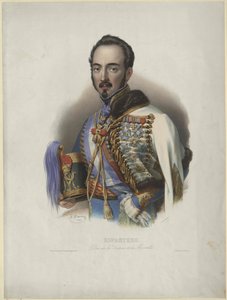 1. Herzog von La Victoria Espartero von Artist Unknown