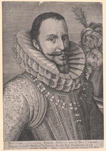 1. Herzog von Sexto Spinola von Artist Unknown