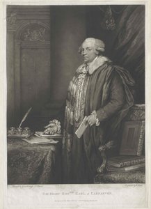 1. Earl von Carnarvon Herbert von Artist Unknown