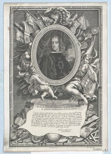7. Marquis del Carpio Haro y Guzmán von Artist Unknown