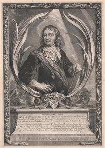 Abraham van der Hulst von Artist Unknown