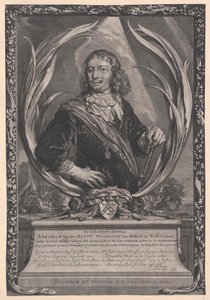 Abraham van der Hulst von Artist Unknown