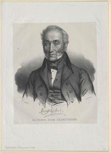 Adam Georg Graf Czartoryski von Artist Unknown