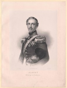 Albert I König von Sachsen