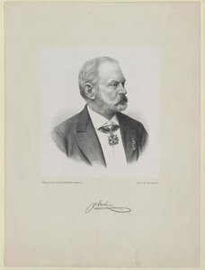 Albert Ritter Speil-Ostheim von Artist Unknown