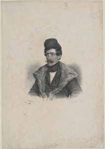 Alexander Graf Stadnicki von Artist Unknown