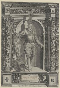Andreas Freiherr Teufel von Guntersdorf und Bockfliess von Artist Unknown
