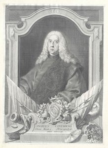Angelo Contarini von Artist Unknown