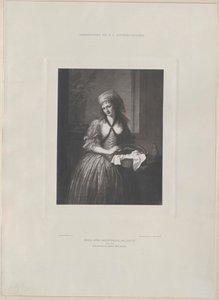 Anna Adamberger-Jaquet von Artist Unknown