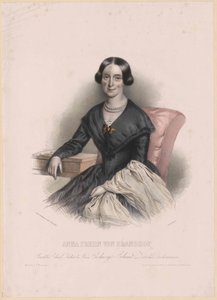 Anna Plochl von Artist Unknown
