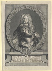 Anselm Franz Graf Thurn und Taxis