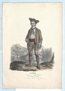 Antoine Gerard Raffile von Artist Unknown