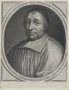 Antoine Raguier de Pouss?00000000 (Druck) von Artist Unknown