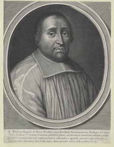Antoine Raguier de Poussay (Druck)