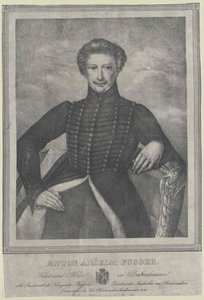 Anton Anselm Graf Fugger-Babenhausen