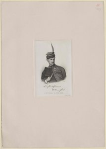 Anton Baron Bechtolsheim-Mauchenheim von Artist Unknown