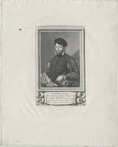 Antonio Perez von Artist Unknown