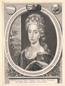 Erzherzogin von Österreich Antonie von Artist Unknown