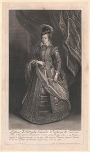 Erzherzogin von Österreich Johanna