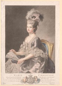 Erzherzogin von Österreich Marie Christine