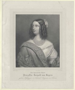 Erzherzogin von Österreich Toskana Auguste