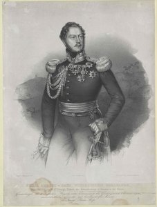 August Prinz Sayn-Wittgenstein-Berleburg von Artist Unknown