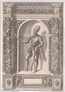 Bartolomeo Colleoni von Artist Unknown