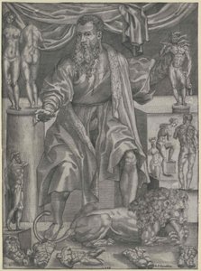 Bartolommeo Bandinelli von Artist Unknown