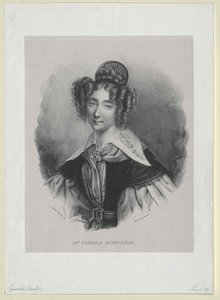 Camilla Guiscardi von Artist Unknown