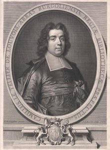 Camille Le Tellier de Louvois von Artist Unknown